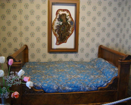 chambre de Ste Thérèse