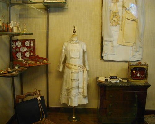 robe de communion