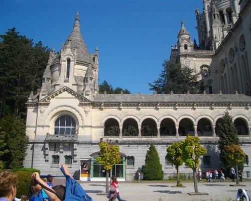 vue basilique