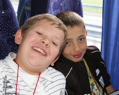 Théo et Jehan