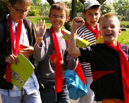 les rouges