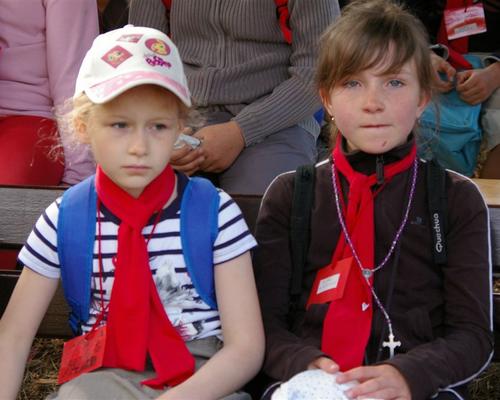 Emeline et Clara