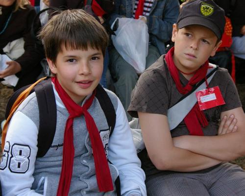 Dylan et Martin