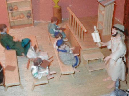 Un école juive au temps de Jésus