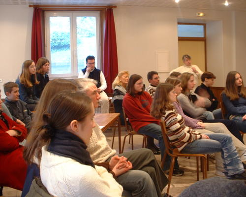 Présentation du carême