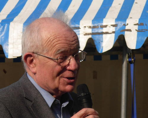 L'abbé Jean Dubreucq nous a rejoints