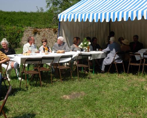 Une occasion de rencontre, d'échanges....