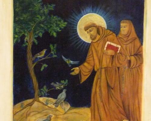 St François d'Assise