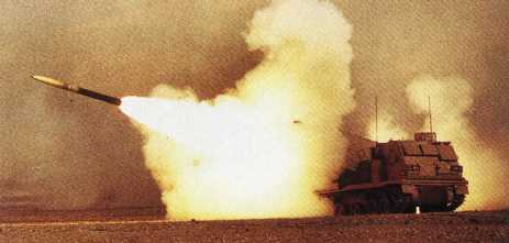 1- Lance Missile américain