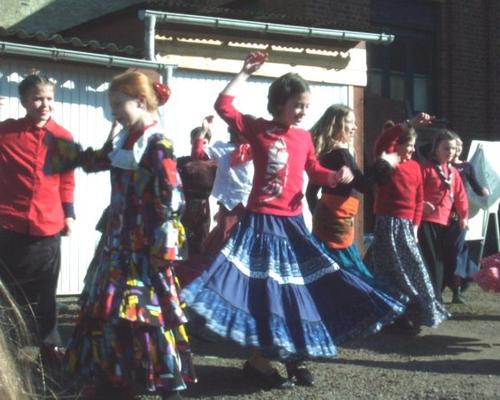 danses espâgnole