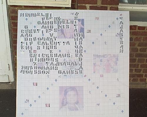 scrable