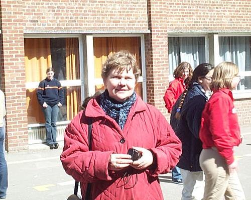 Edithe Dewaele