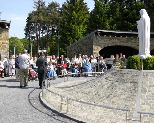 Parcours du chemin de prières