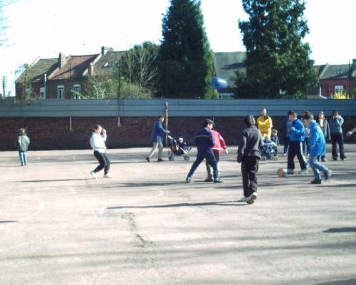 défi foot !
