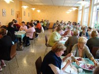 Le repas du 29 sept 2010.JPG