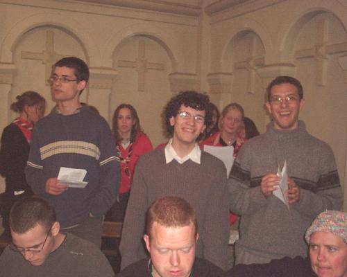 La chorale