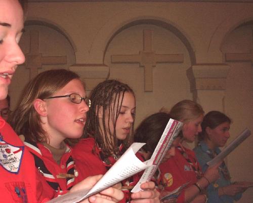 et la chorale