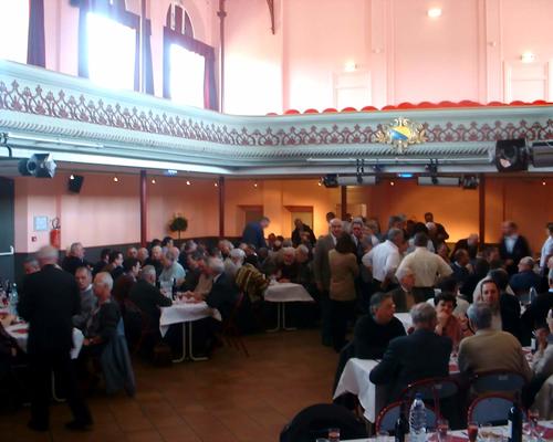 quelle belle salle !!!
