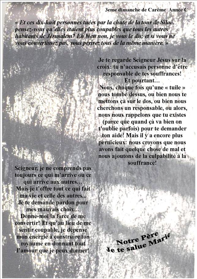 3&egrave;me car C