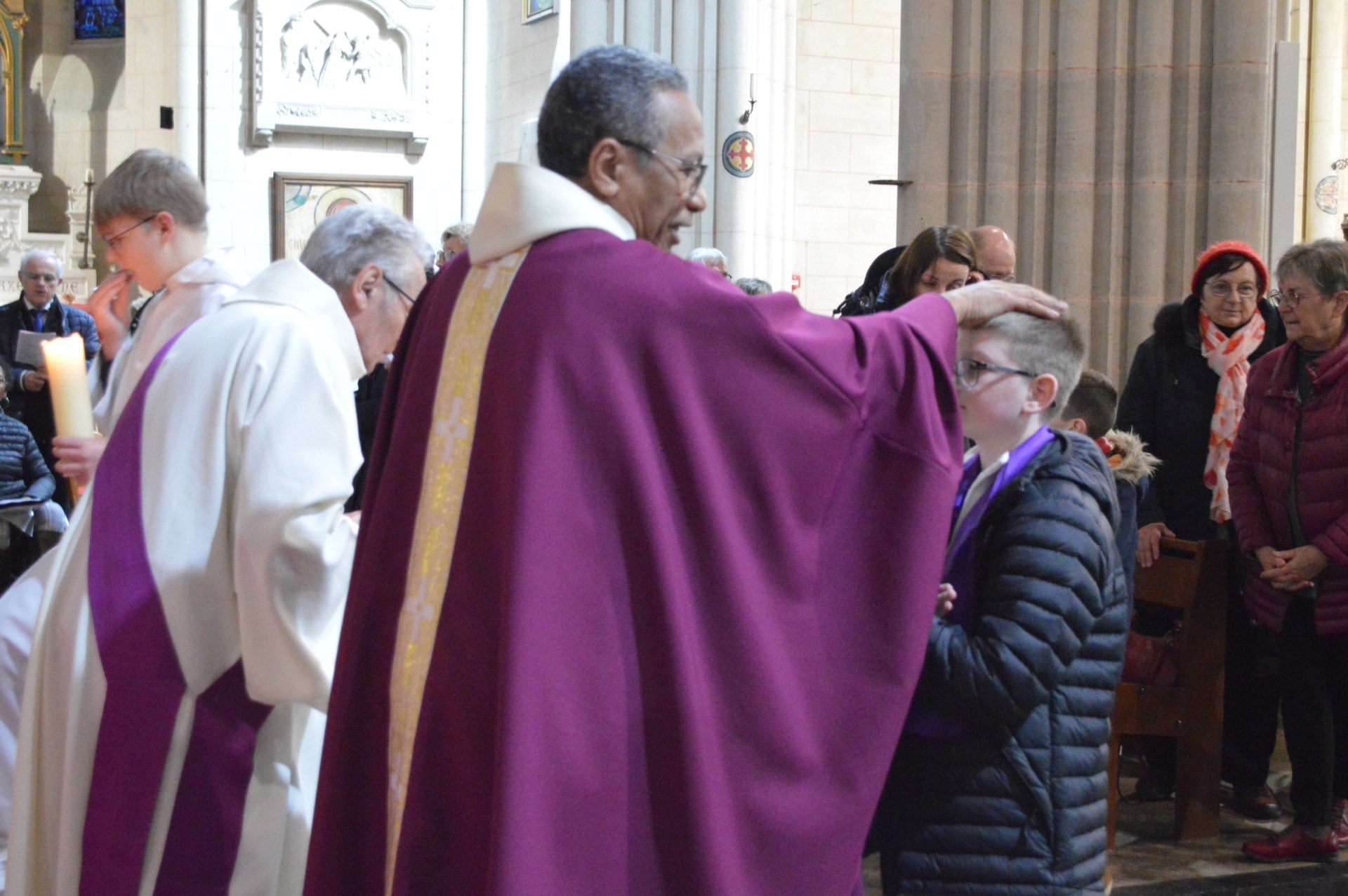 3eme scrutin enfant catéchisé caudry 23