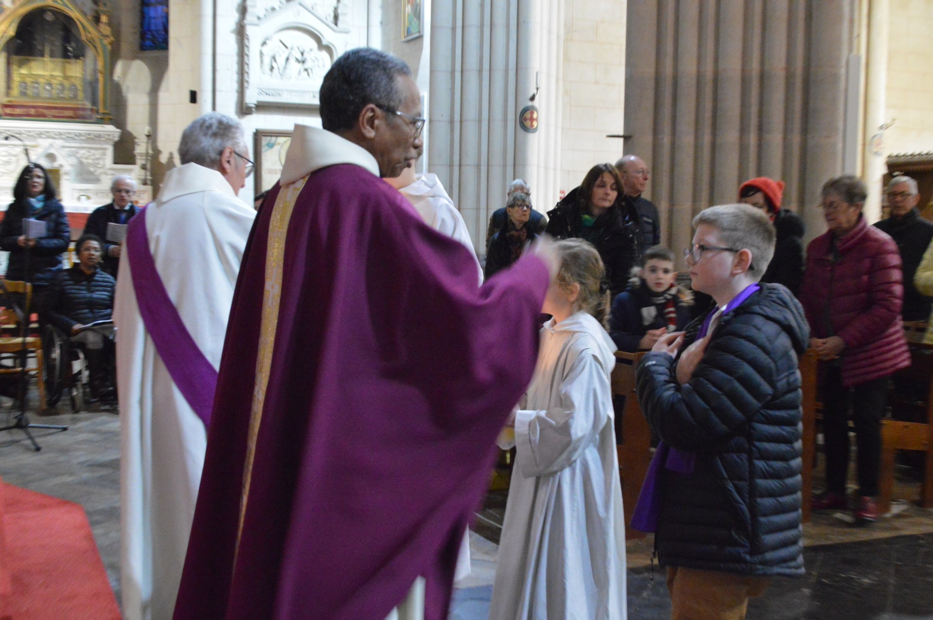 3eme scrutin enfant catéchisé caudry 20