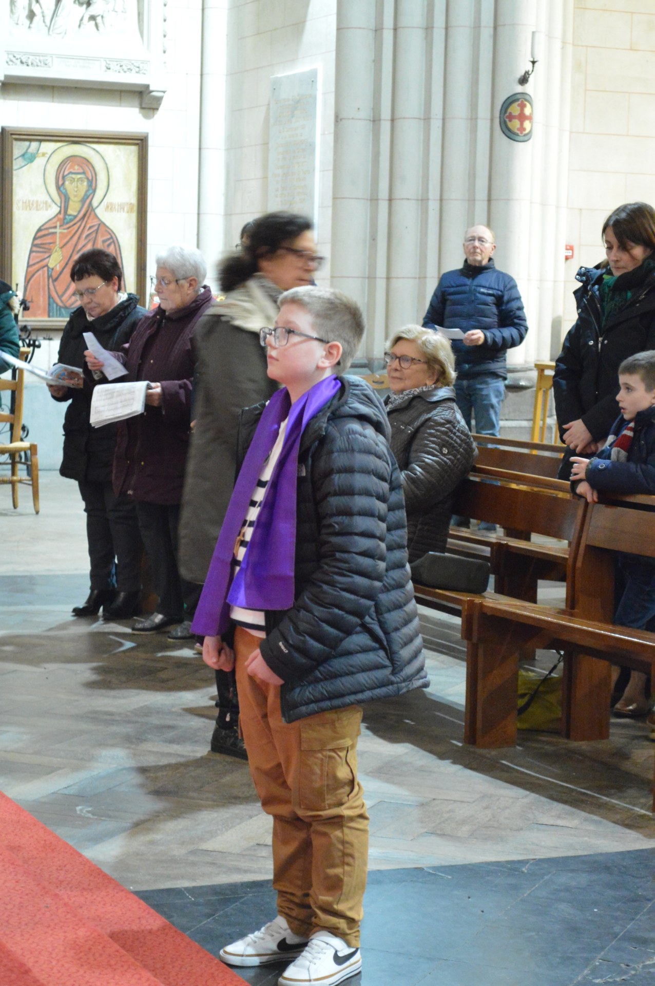 3eme scrutin enfant catéchisé caudry 7