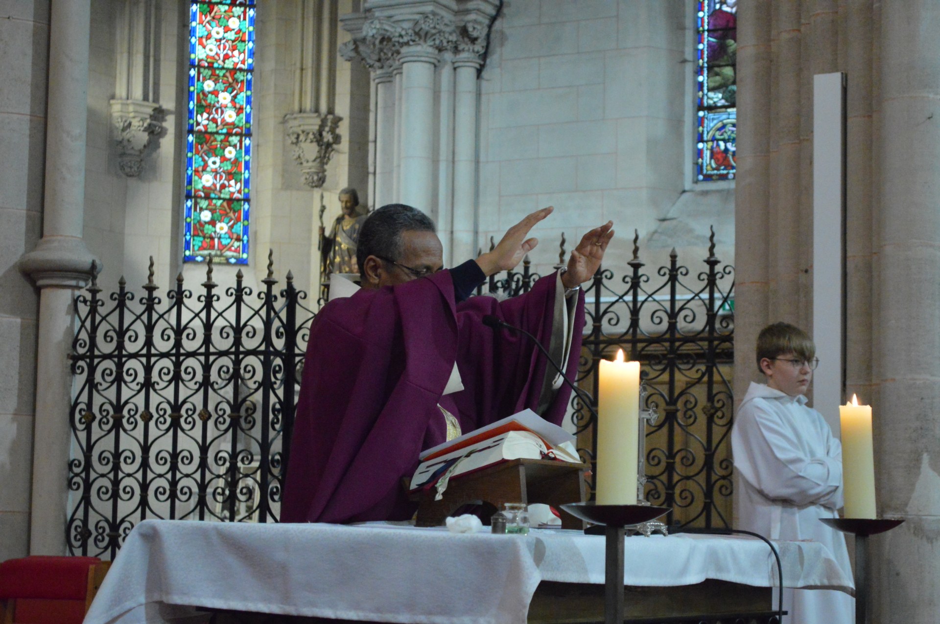 3eme scrutin enfant catéchisé caudry 6