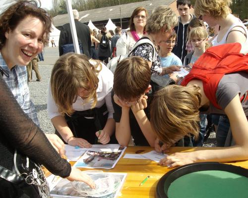 on participe aux activités