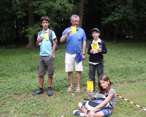 des petites équipes ....