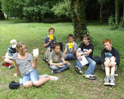 pour après partager sur la confiance ...