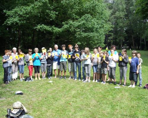 belle délégation !!!!