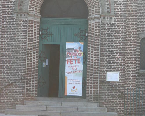 Paroisse Sainte Barbe du Hainaut