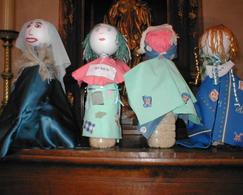 Ruben et les autres...