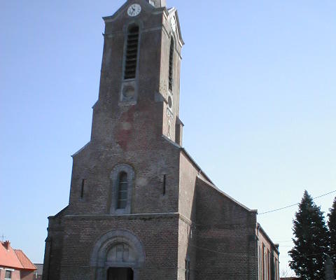 place et église de l'Assomption