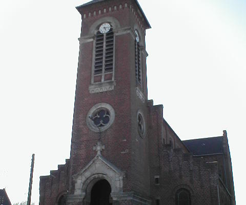 église St Martin