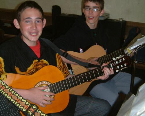 Guitaristes