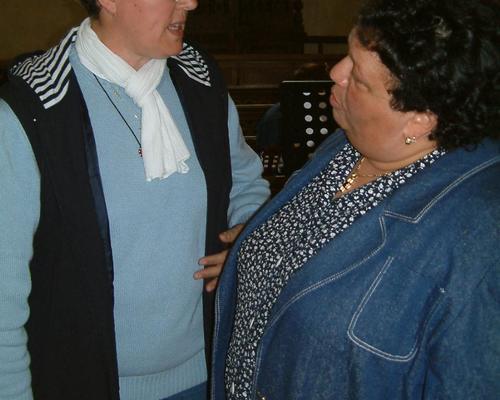 Annick & Marie-France