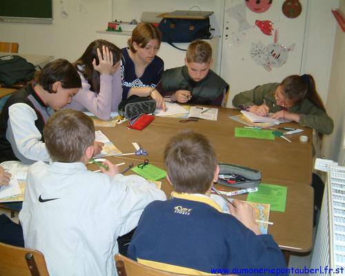 Groupe 5