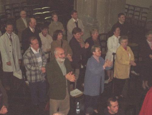 la chorale