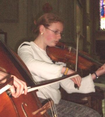 Les musiciens