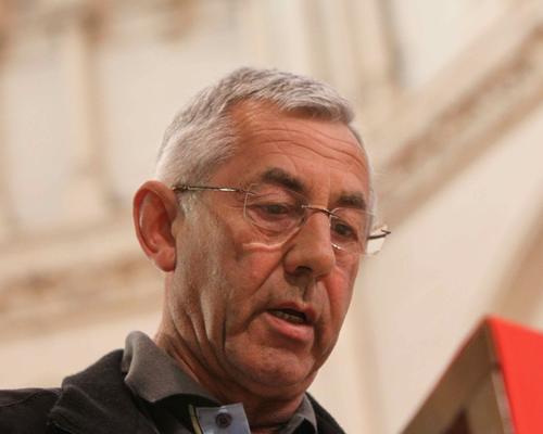 Mise en scène de la Passion - Ste Maxellende en C.