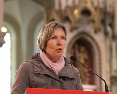 Mise en scène de la Passion - Ste Maxellende en C.