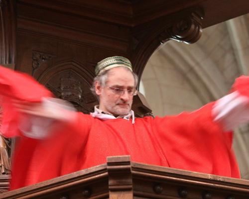 Mise en scène de la Passion - Ste Maxellende en C.
