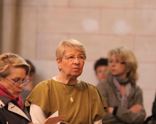 Mise en scène de la Passion - Ste Maxellende en C.