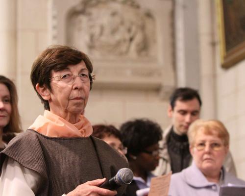 Mise en scène de la Passion - Ste Maxellende en C.