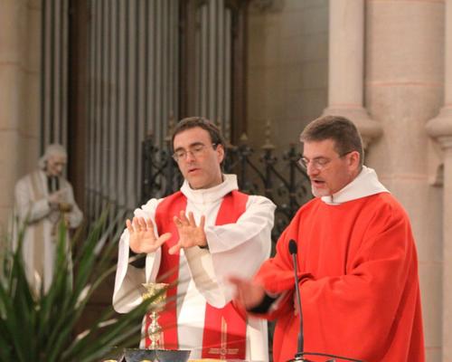 Mise en scène de la Passion - Ste Maxellende en C.