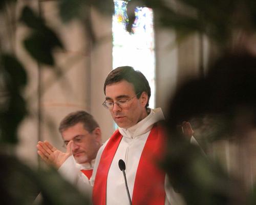 Mise en scène de la Passion - Ste Maxellende en C.