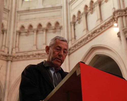 Mise en scène de la Passion - Ste Maxellende en C.