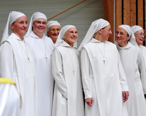 Soeurs maternités catholiques