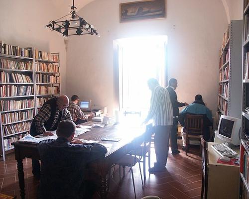 bibliotheque